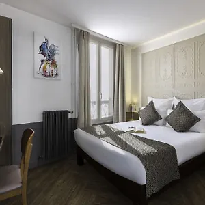 *** Ξενοδοχείο Contact Alize Montmartre Γαλλία
