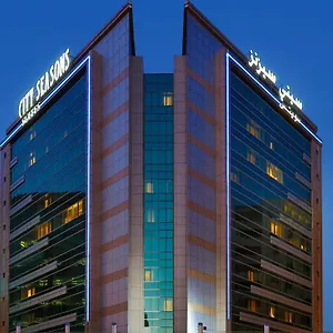 Seasons Aparthotel Dubai
