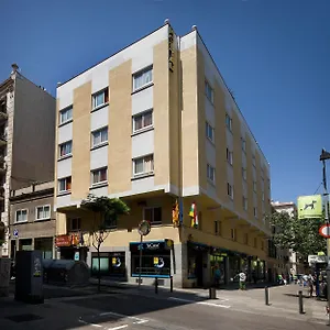 ** Πανσιόν Hostal Barcelona Ισπανία
