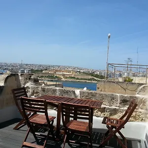 Maisonette Malta Holiday home Valletta