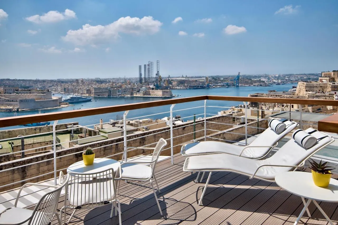 Ursulino Valletta 4*,  Malta